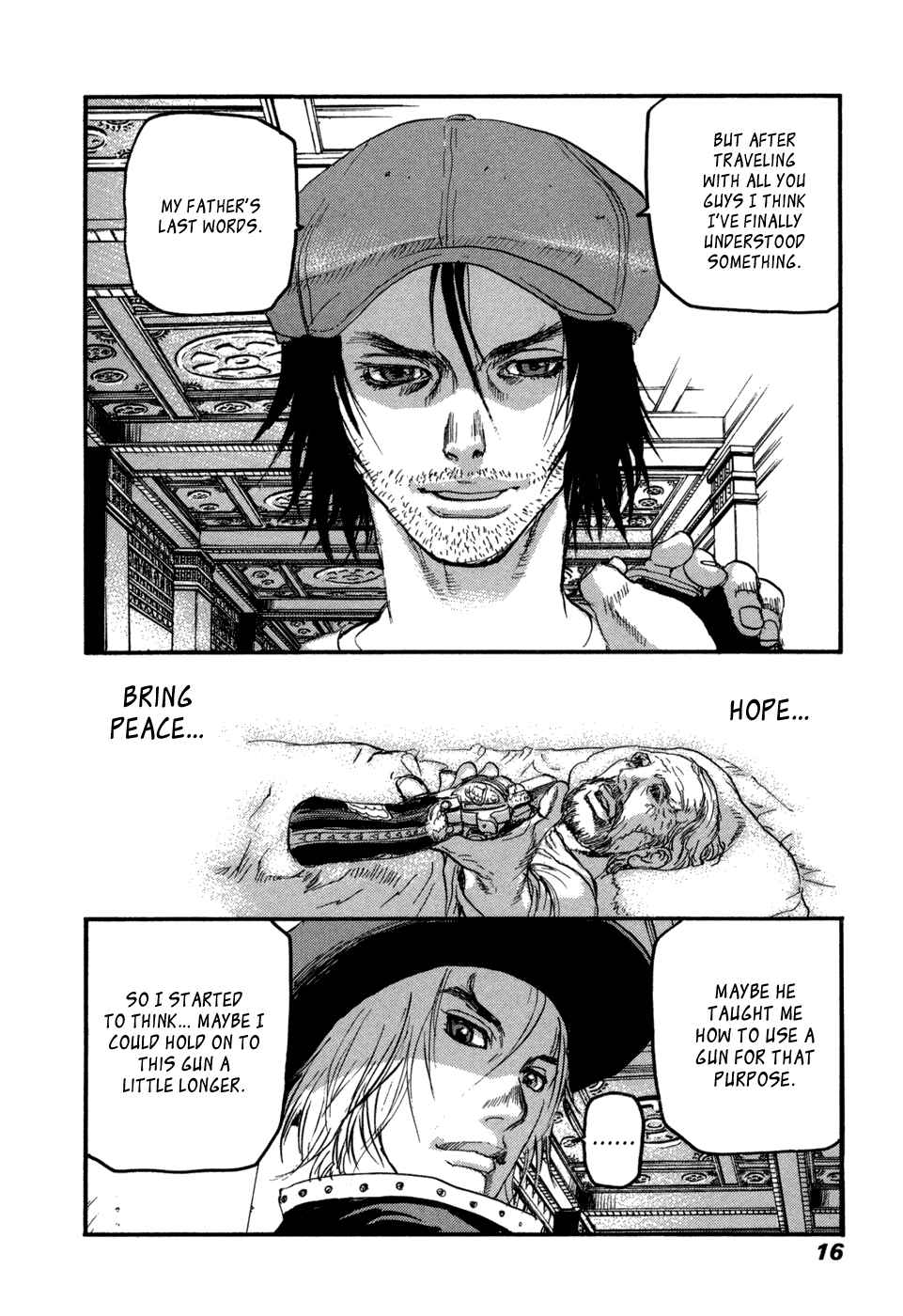 Page 17 Chapter 28 Peace Maker