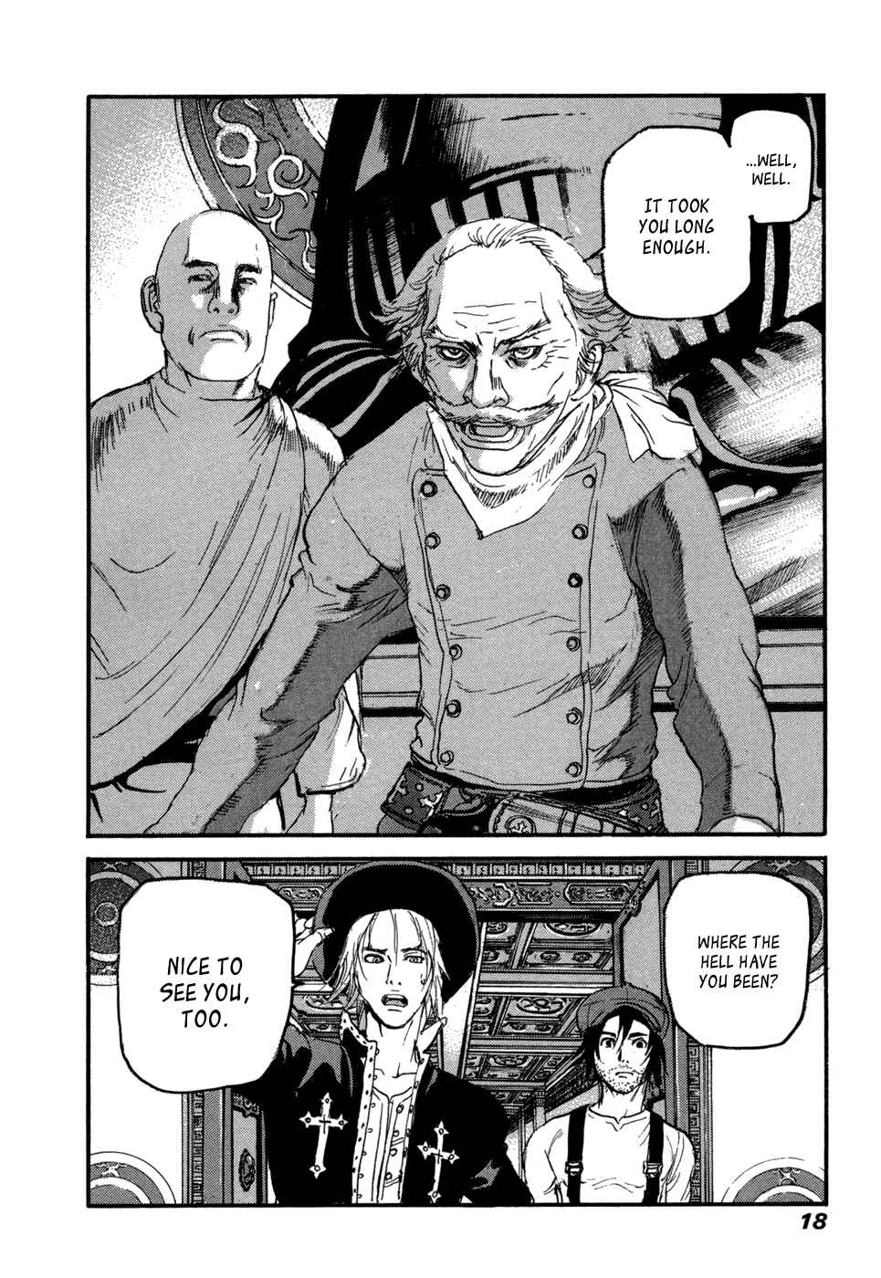 Page 19 Chapter 28 Peace Maker
