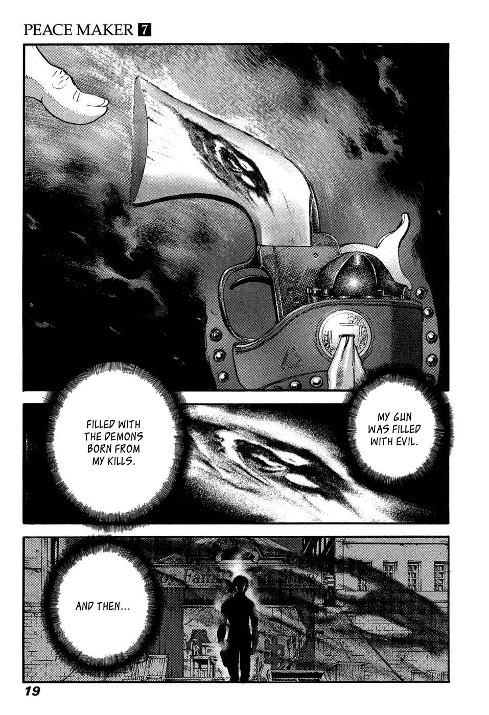 Page 20 Chapter 41 Peace Maker