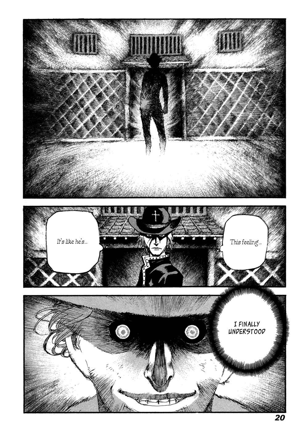 Page 21 Chapter 41 Peace Maker