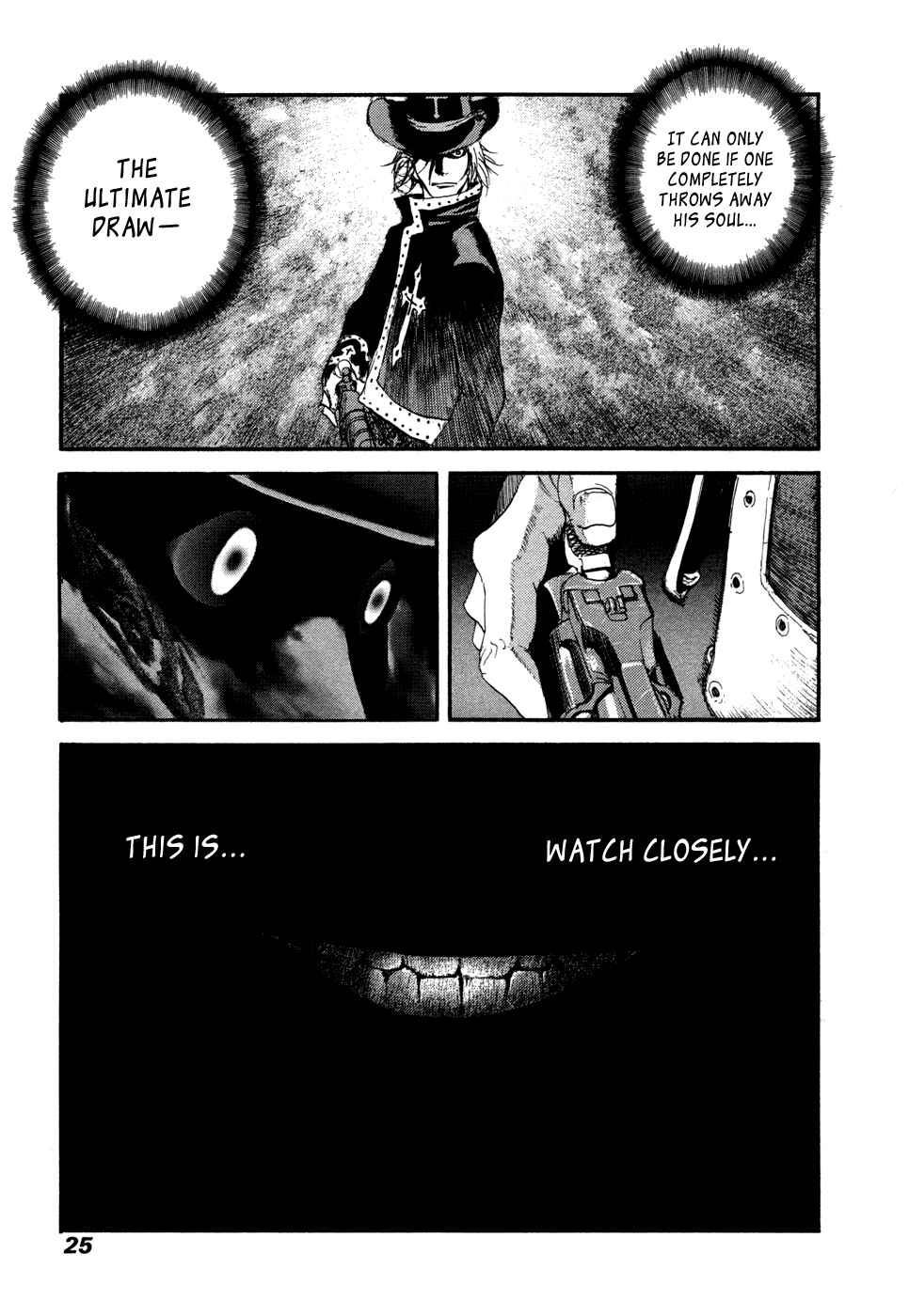 Page 26 Chapter 41 Peace Maker