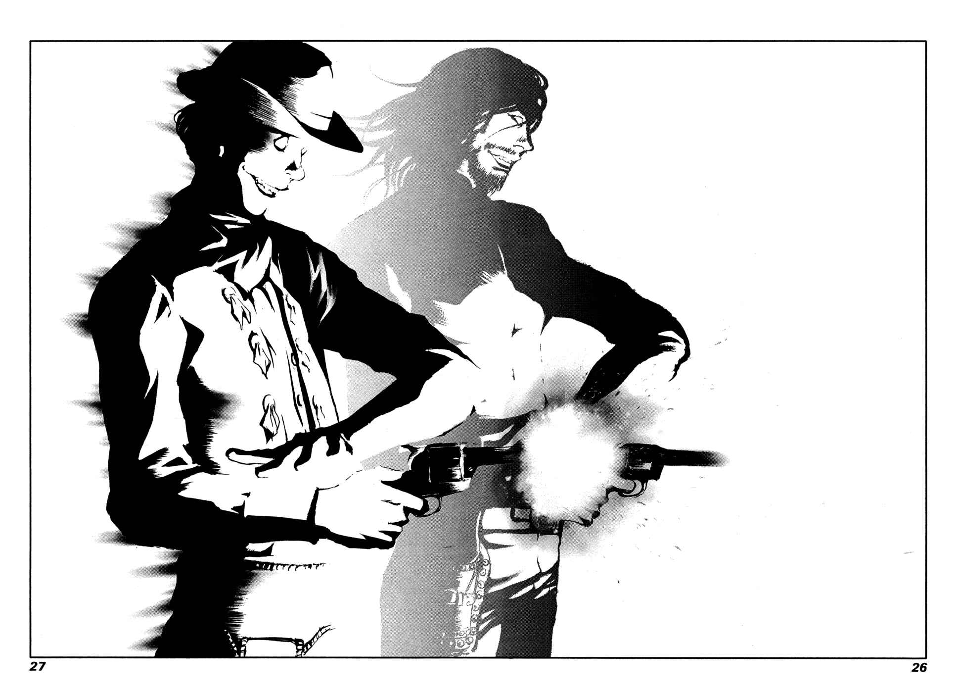 Page 27 Chapter 41 Peace Maker