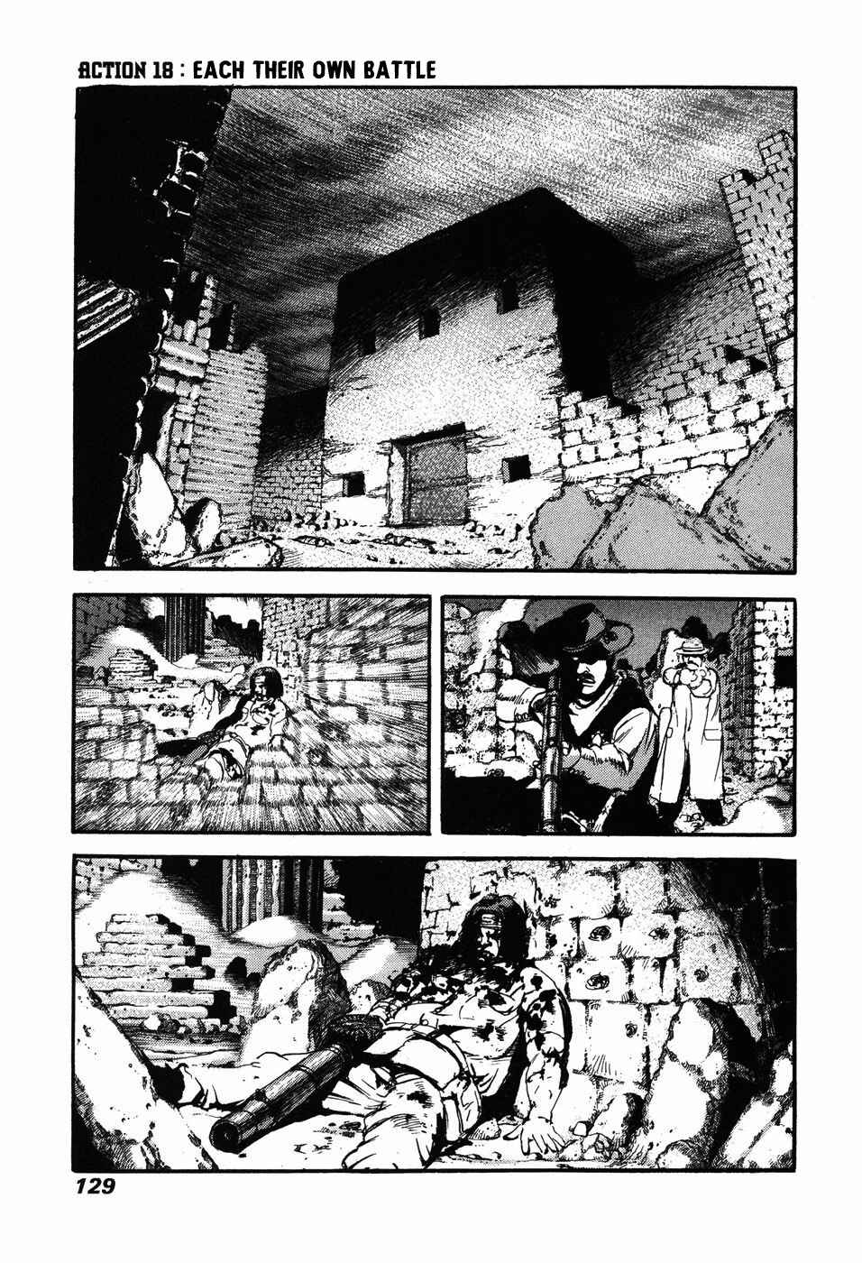Page 1 Chapter 18 Peace Maker