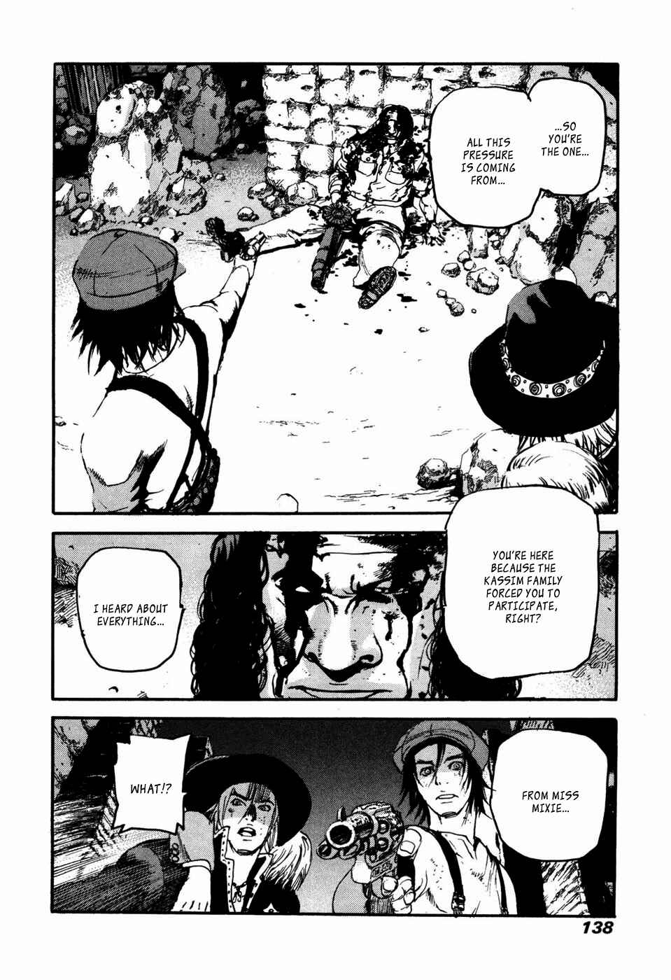 Page 10 Chapter 18 Peace Maker