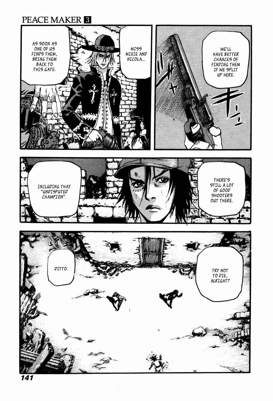 Page 13 Chapter 18 Peace Maker