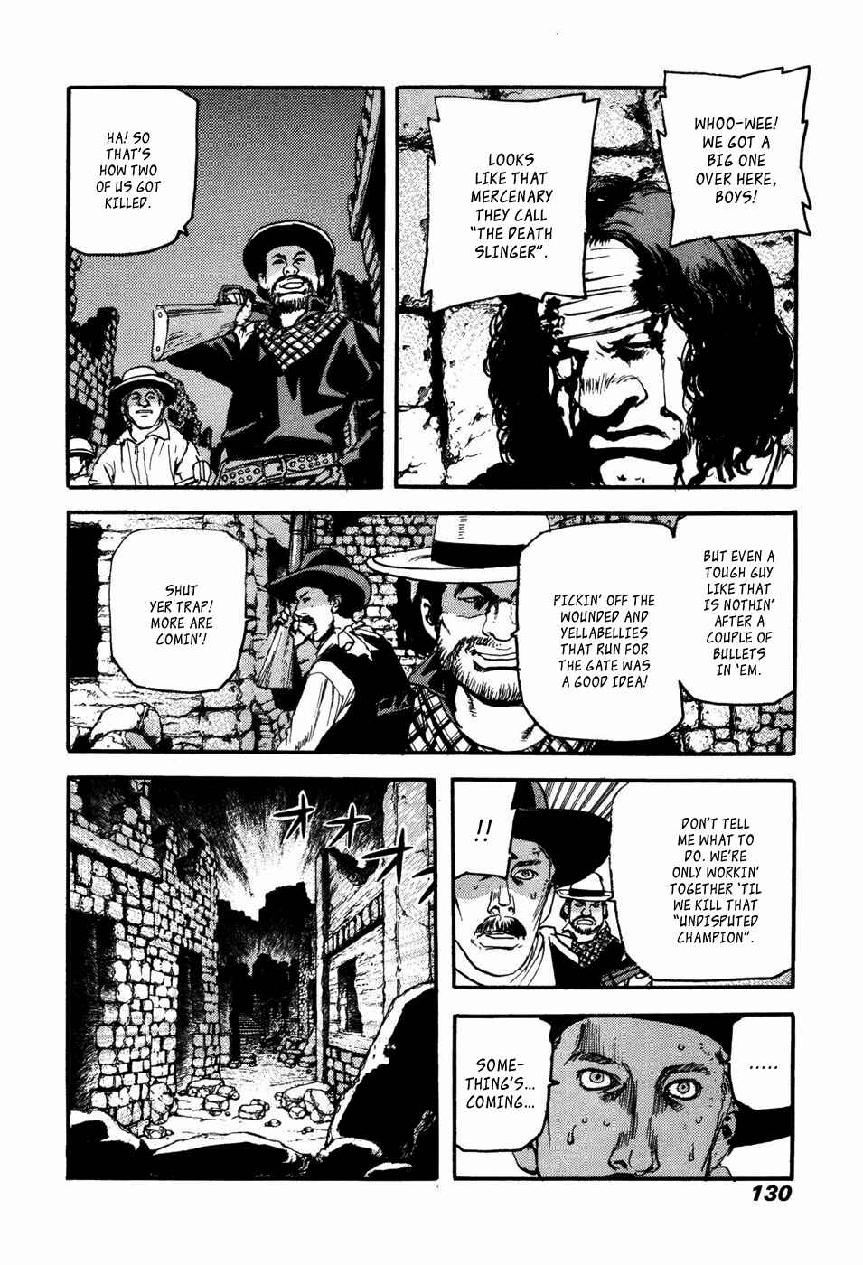 Page 2 Chapter 18 Peace Maker
