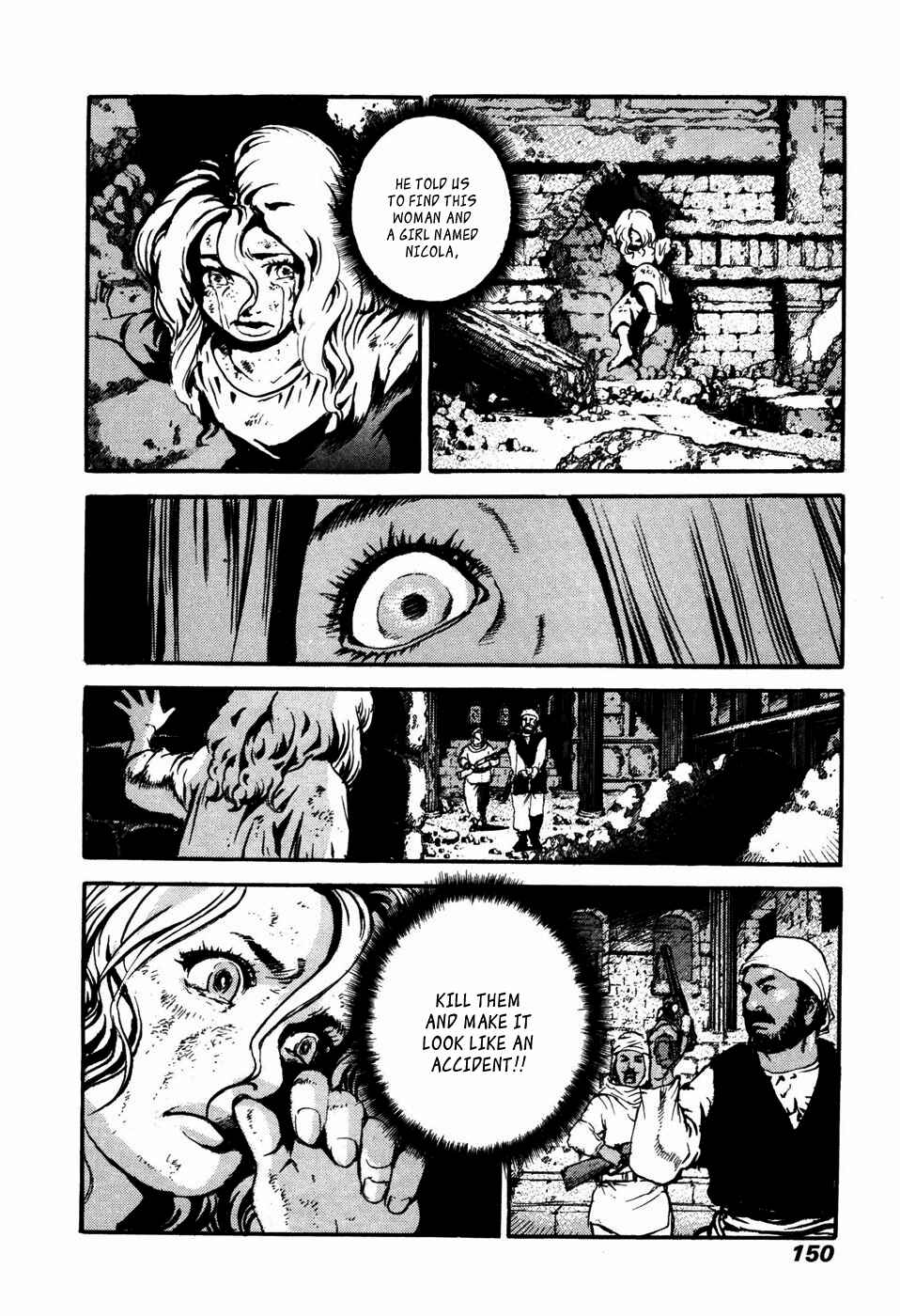 Page 22 Chapter 18 Peace Maker