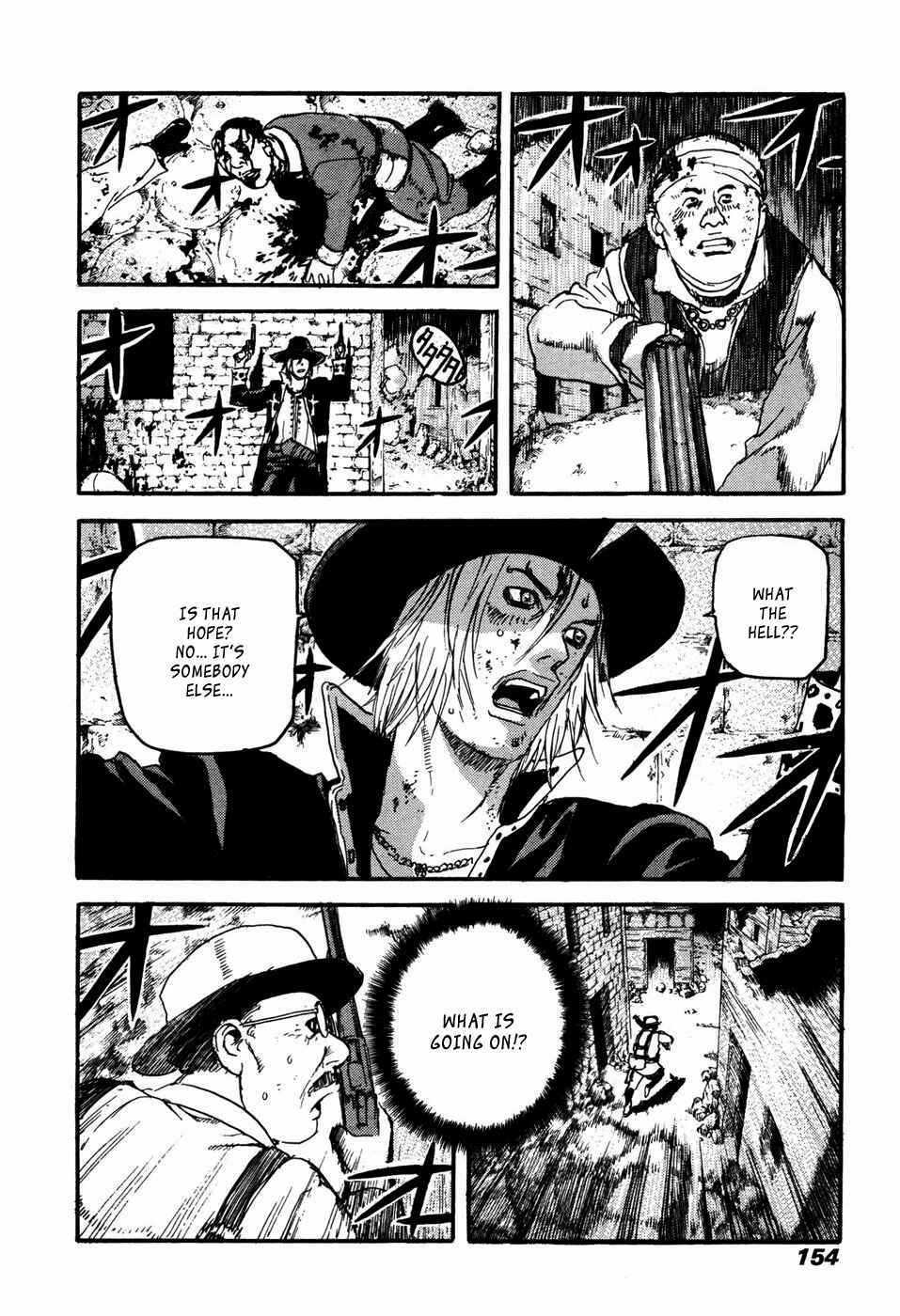 Page 25 Chapter 18 Peace Maker
