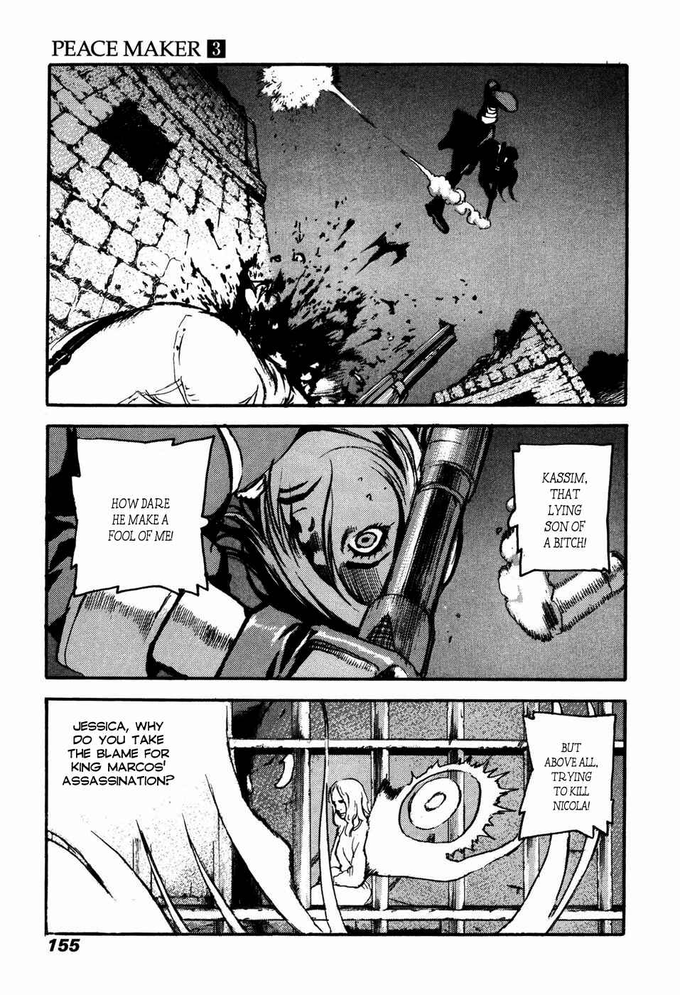 Page 26 Chapter 18 Peace Maker