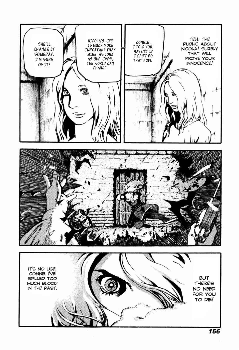 Page 27 Chapter 18 Peace Maker