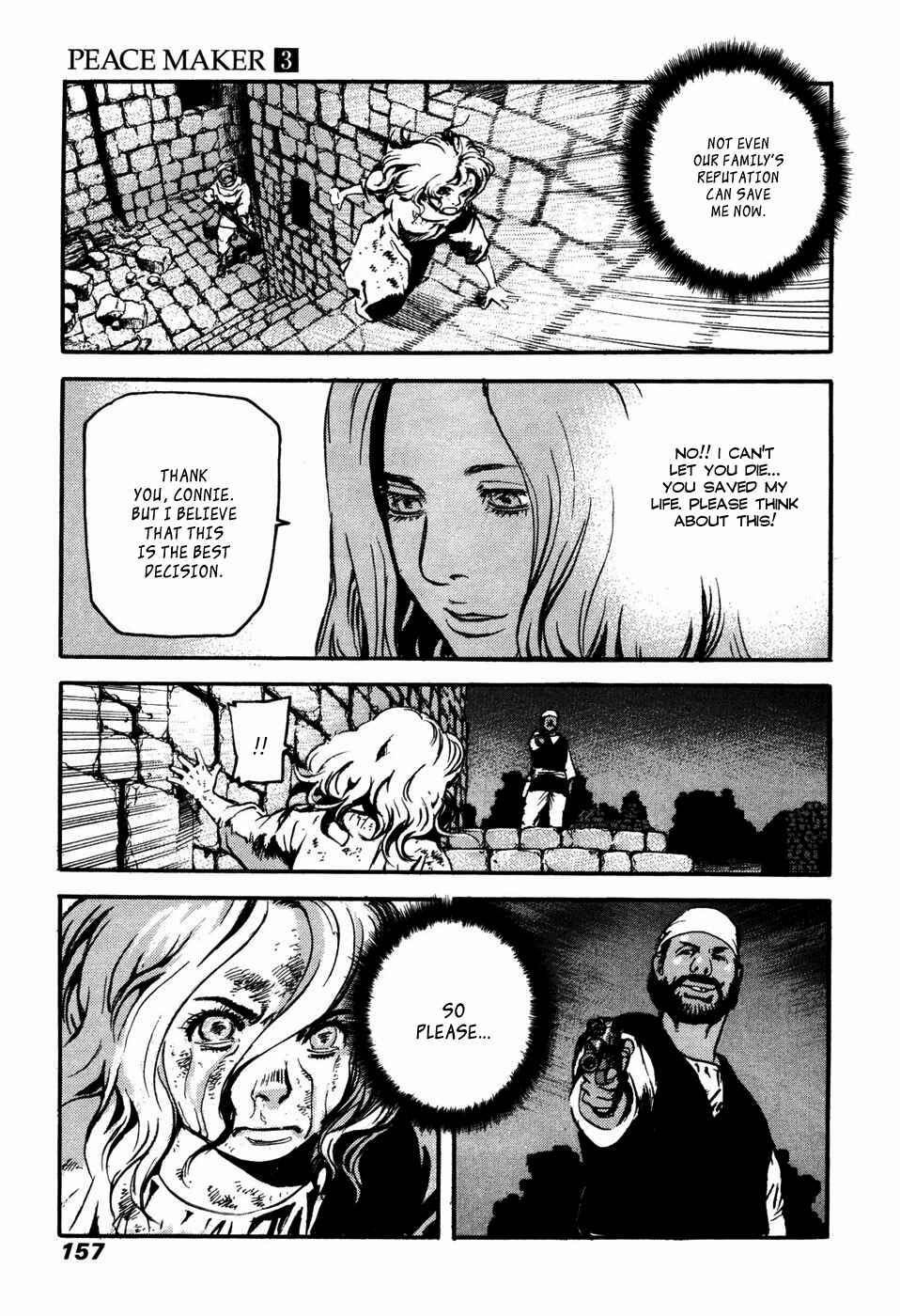 Page 28 Chapter 18 Peace Maker