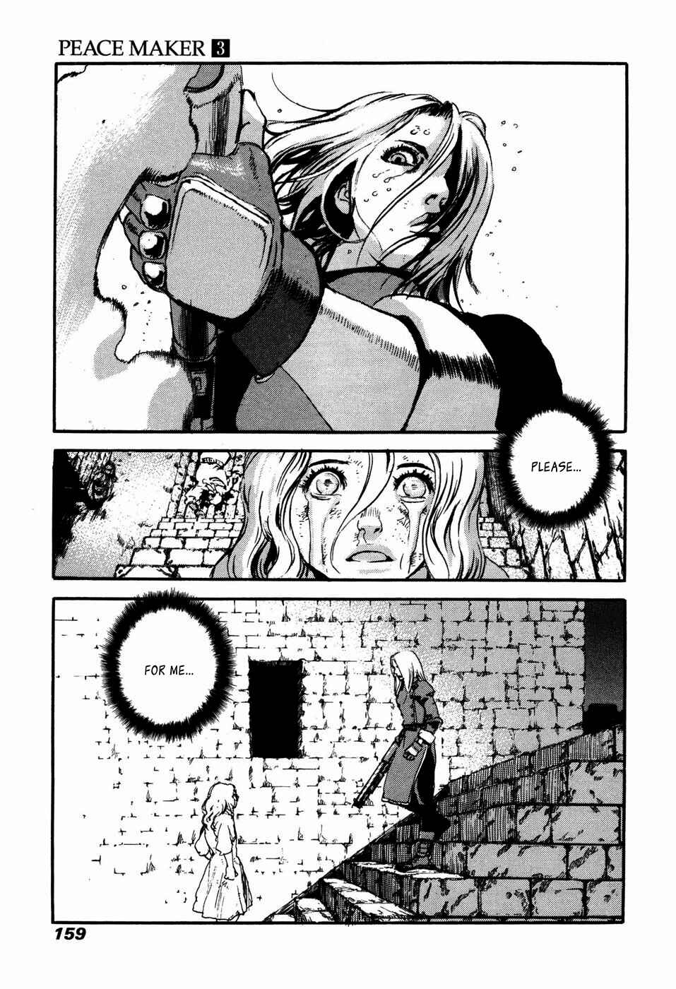 Page 30 Chapter 18 Peace Maker
