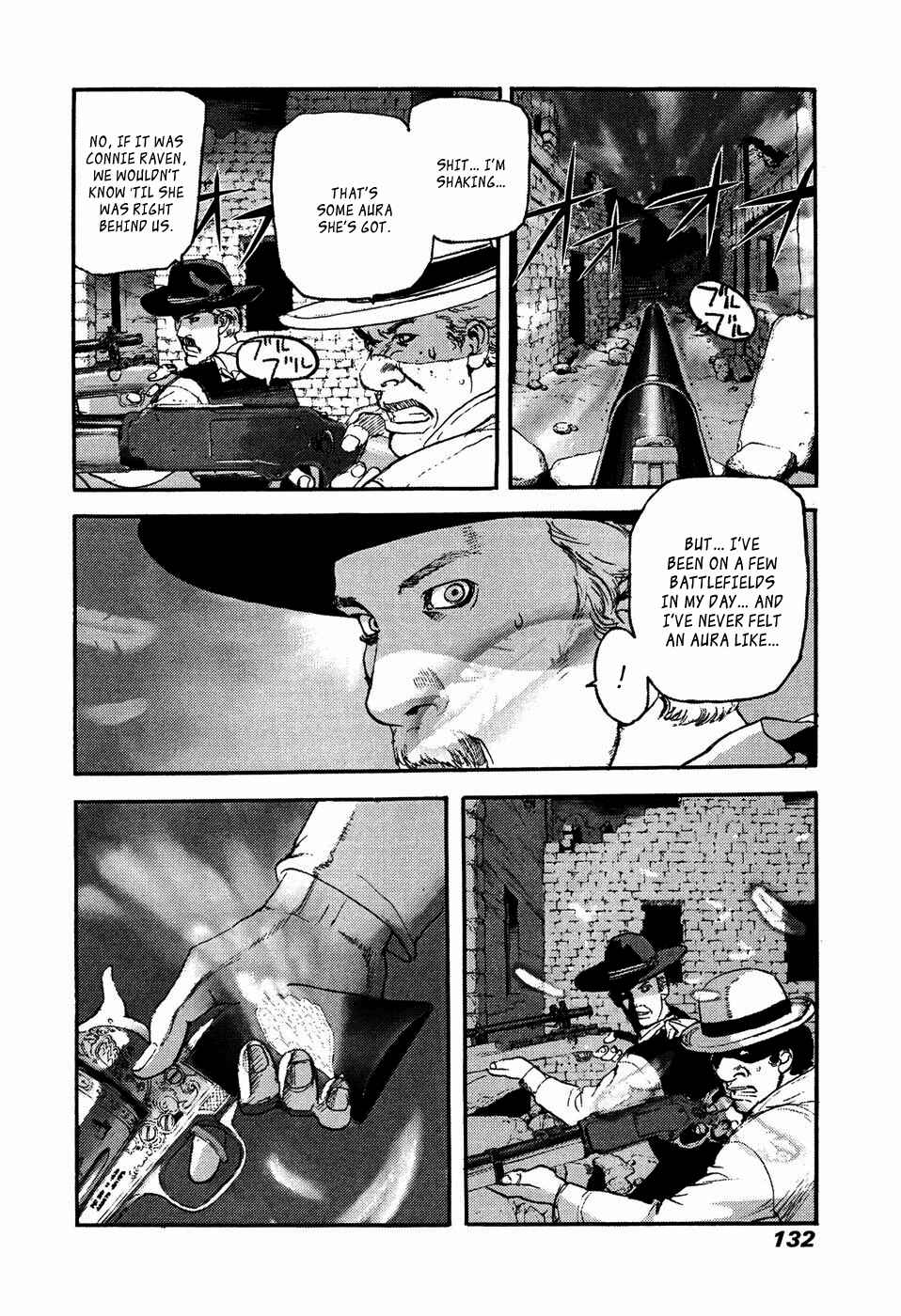 Page 4 Chapter 18 Peace Maker