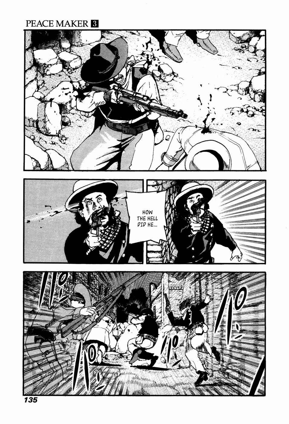Page 7 Chapter 18 Peace Maker