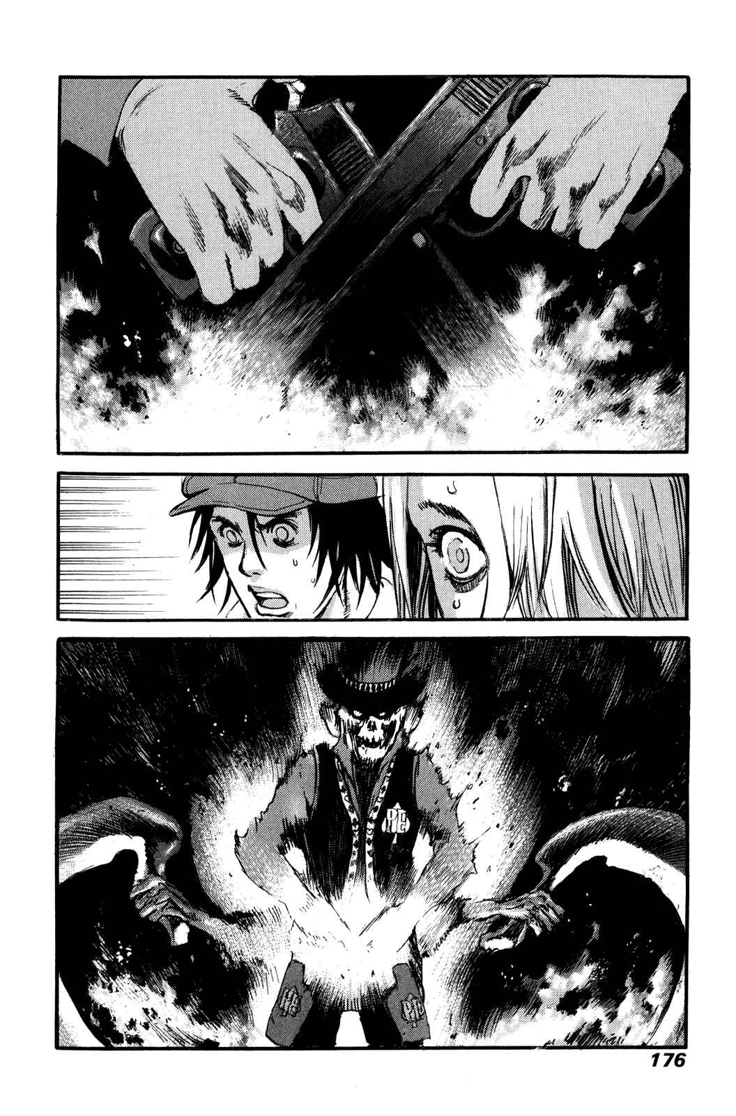 Page 11 Chapter 26 Peace Maker
