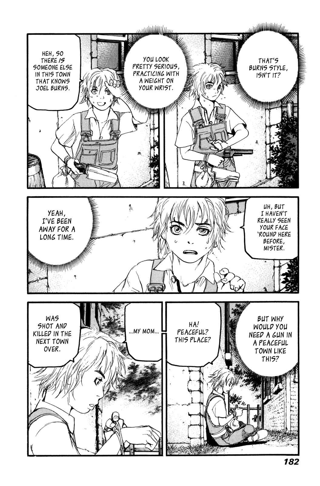 Page 17 Chapter 26 Peace Maker