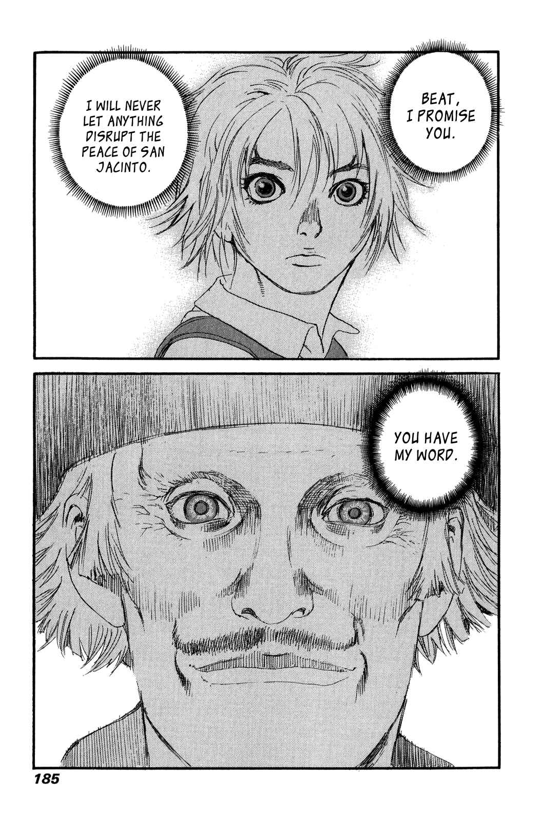 Page 20 Chapter 26 Peace Maker