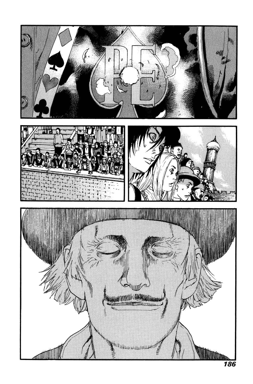 Page 21 Chapter 26 Peace Maker
