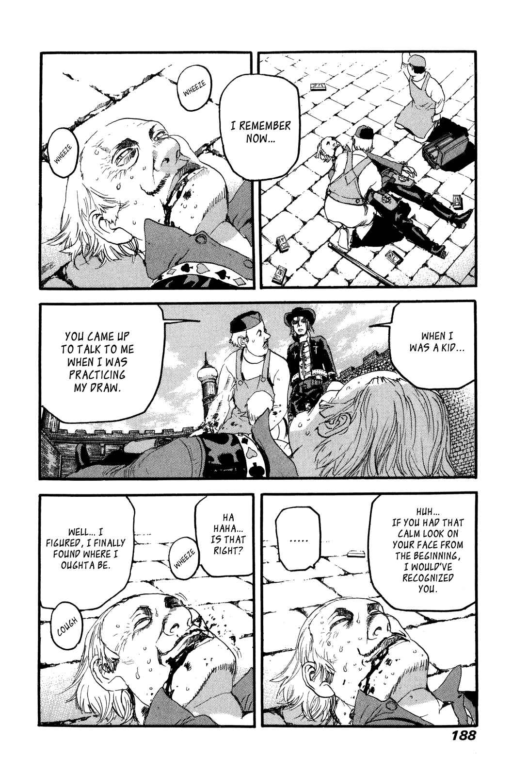 Page 23 Chapter 26 Peace Maker