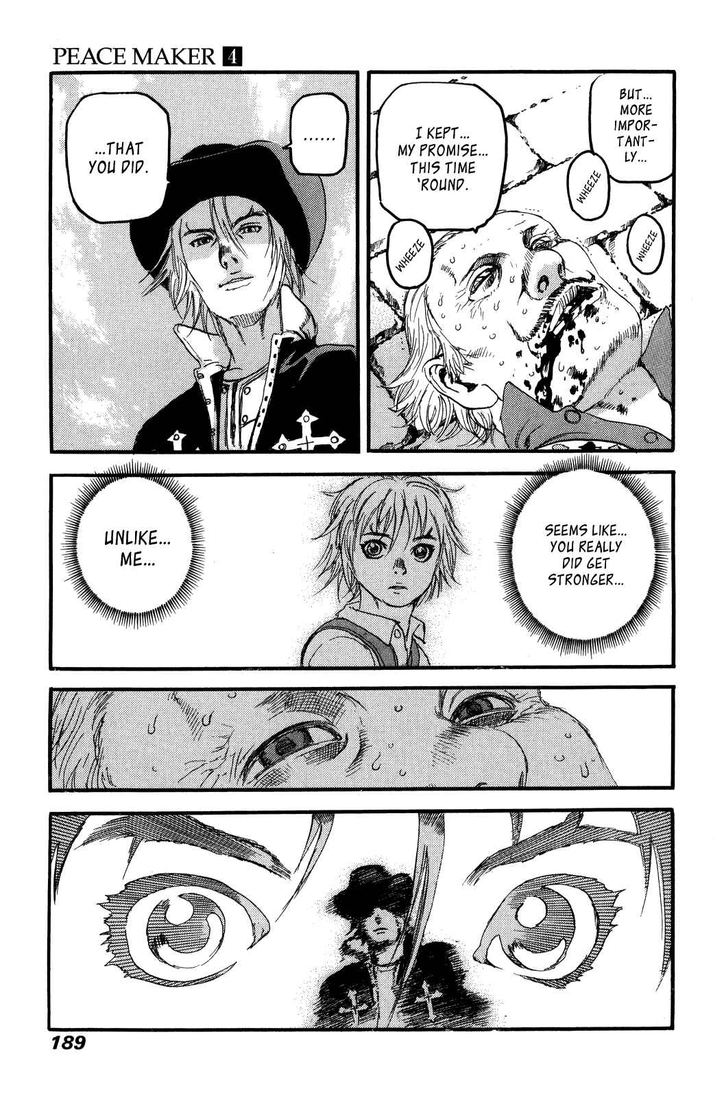 Page 24 Chapter 26 Peace Maker