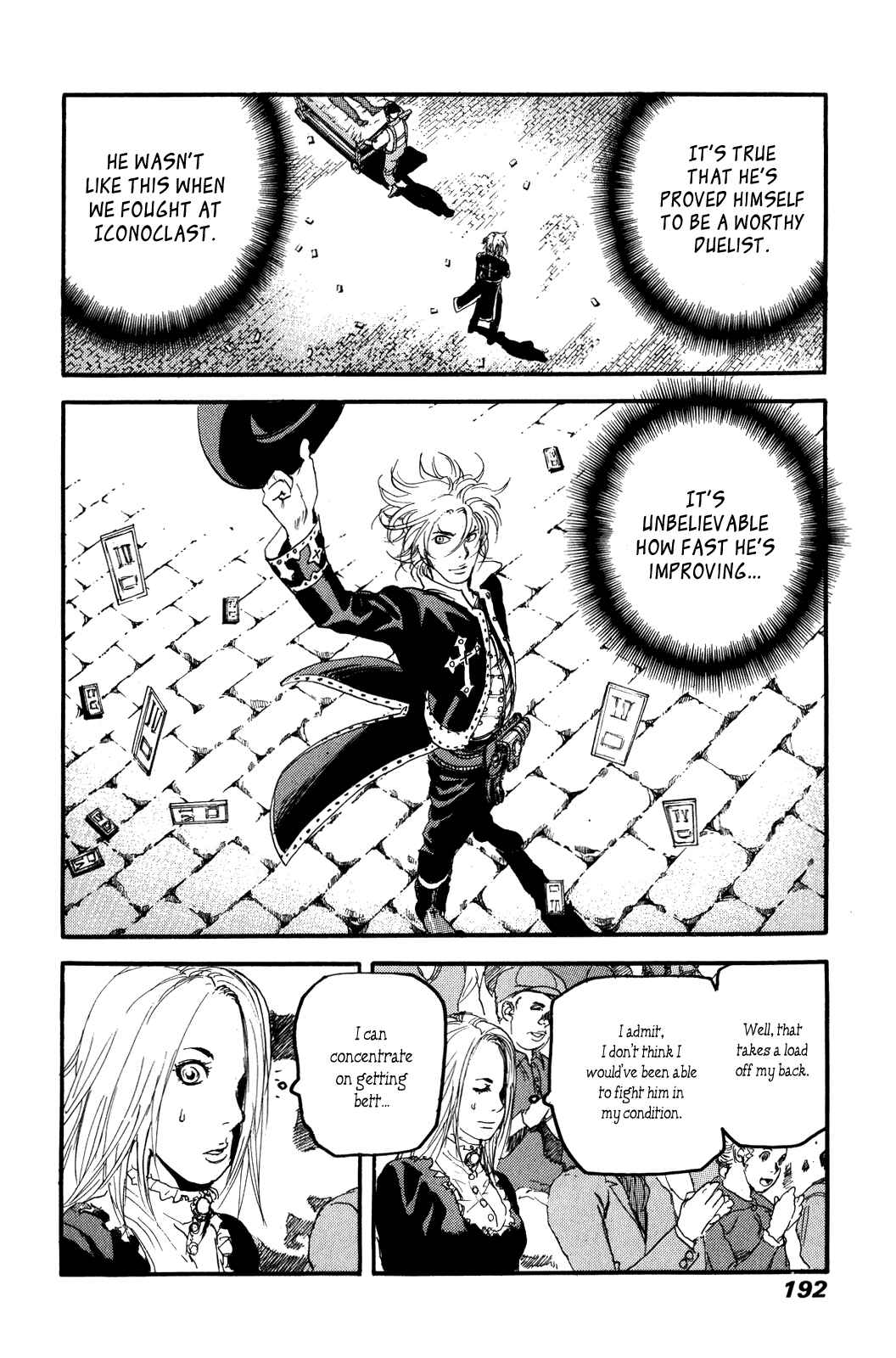 Page 27 Chapter 26 Peace Maker
