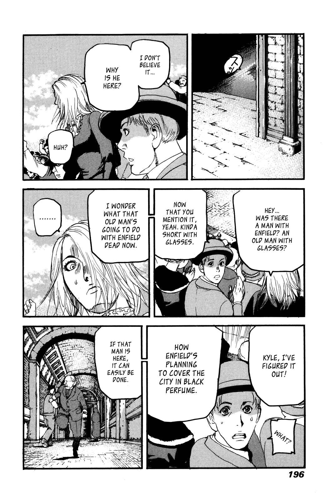 Page 31 Chapter 26 Peace Maker