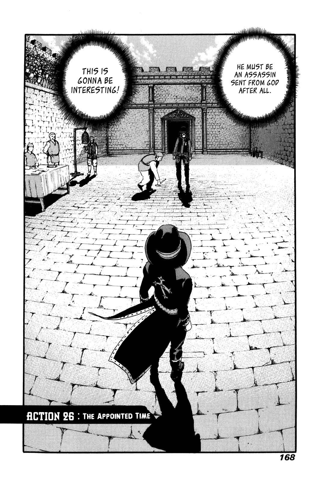 Page 4 Chapter 26 Peace Maker