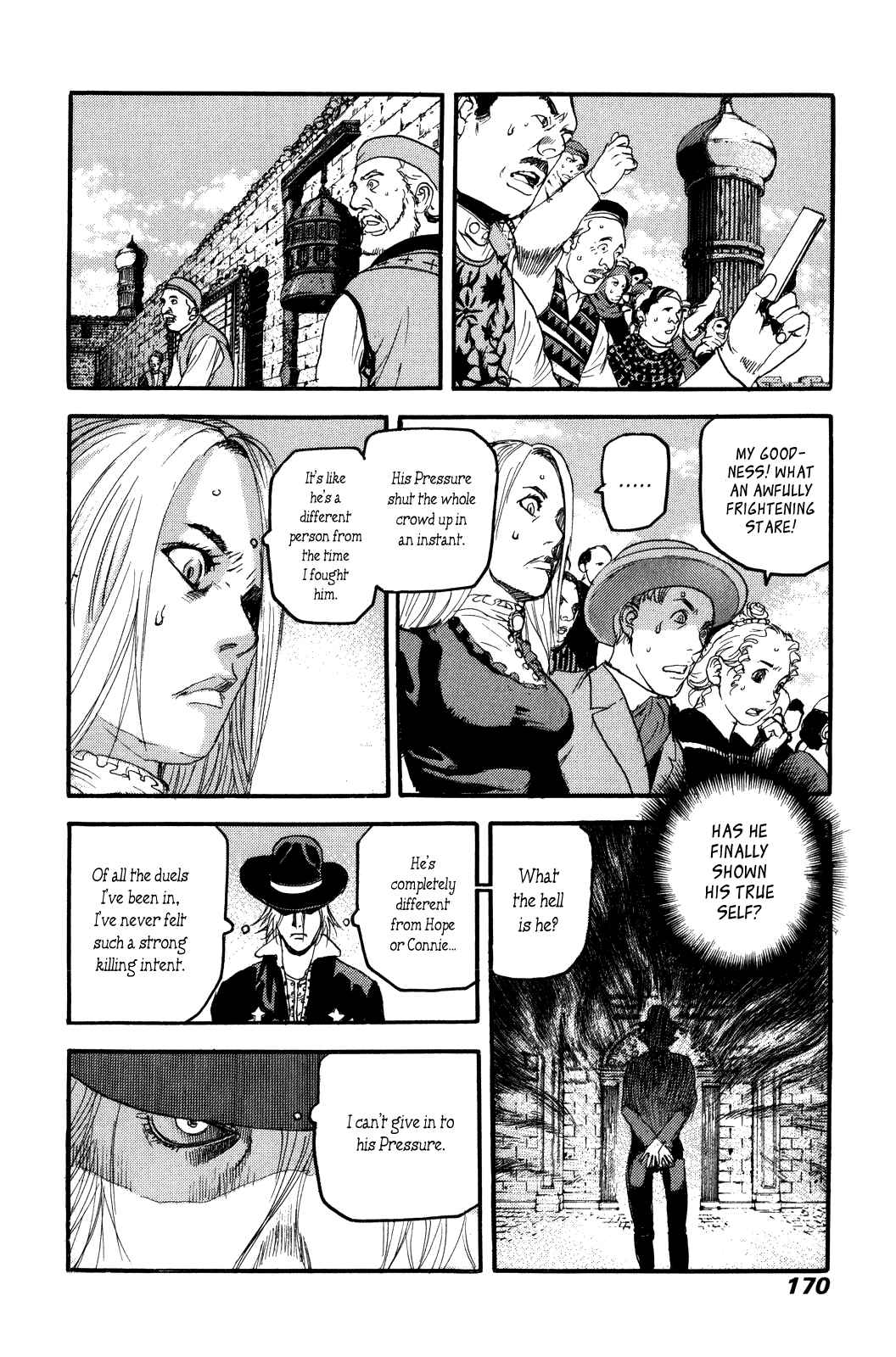 Page 6 Chapter 26 Peace Maker