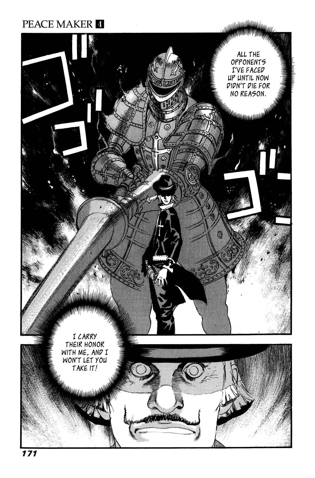 Page 7 Chapter 26 Peace Maker