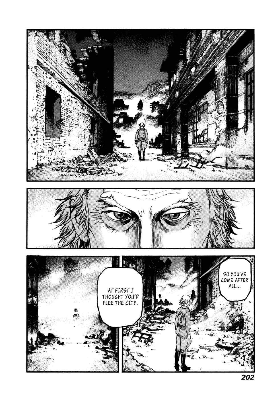 Page 12 Chapter 34 Peace Maker
