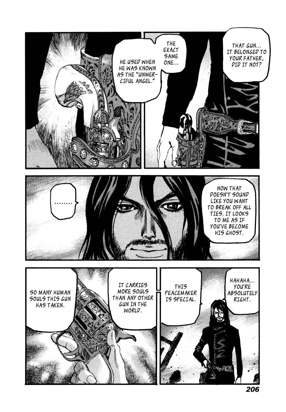 Page 16 Chapter 34 Peace Maker