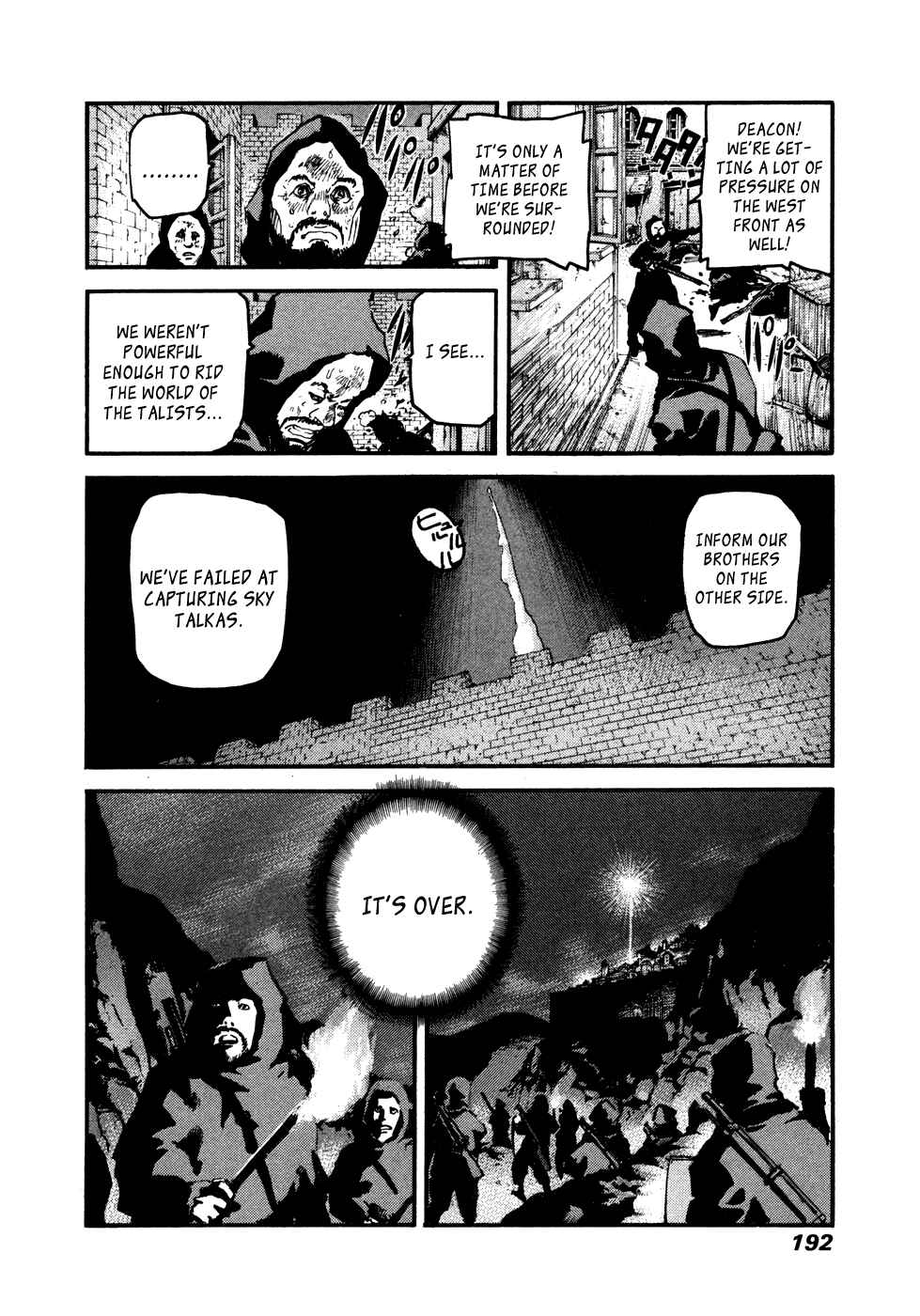 Page 2 Chapter 34 Peace Maker