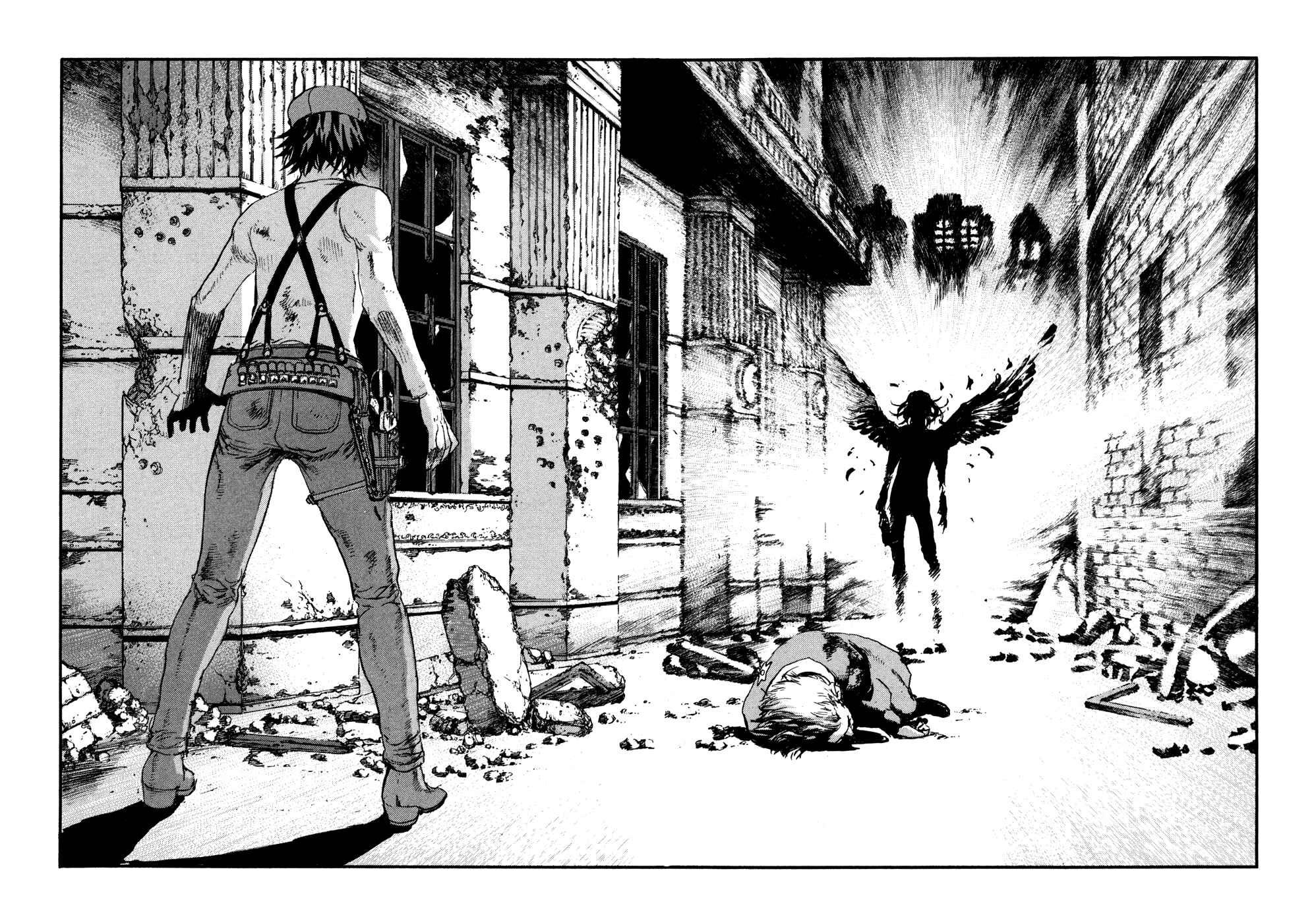 Page 22 Chapter 34 Peace Maker