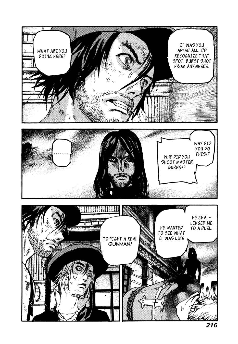 Page 25 Chapter 34 Peace Maker