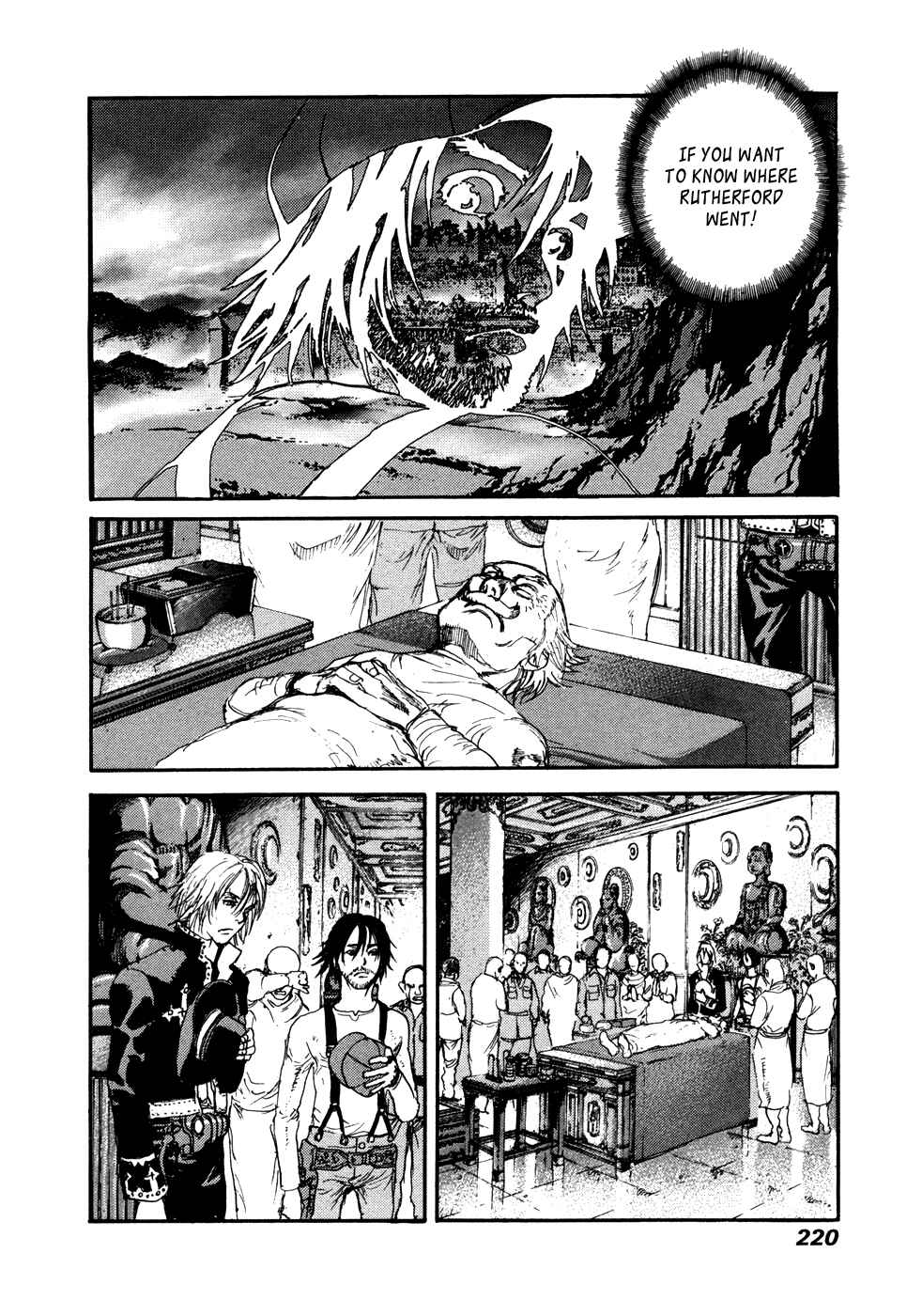 Page 29 Chapter 34 Peace Maker
