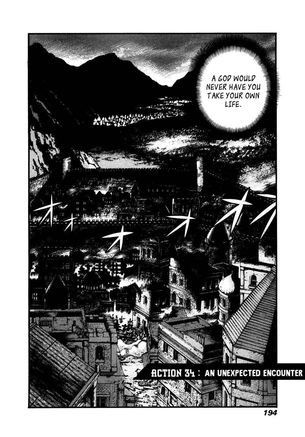 Page 4 Chapter 34 Peace Maker