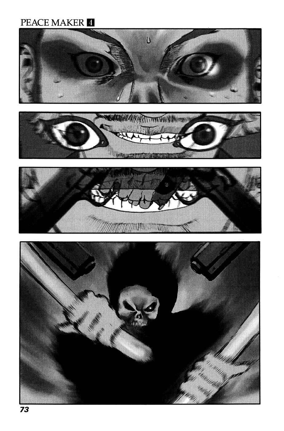 Page 13 Chapter 23 Peace Maker