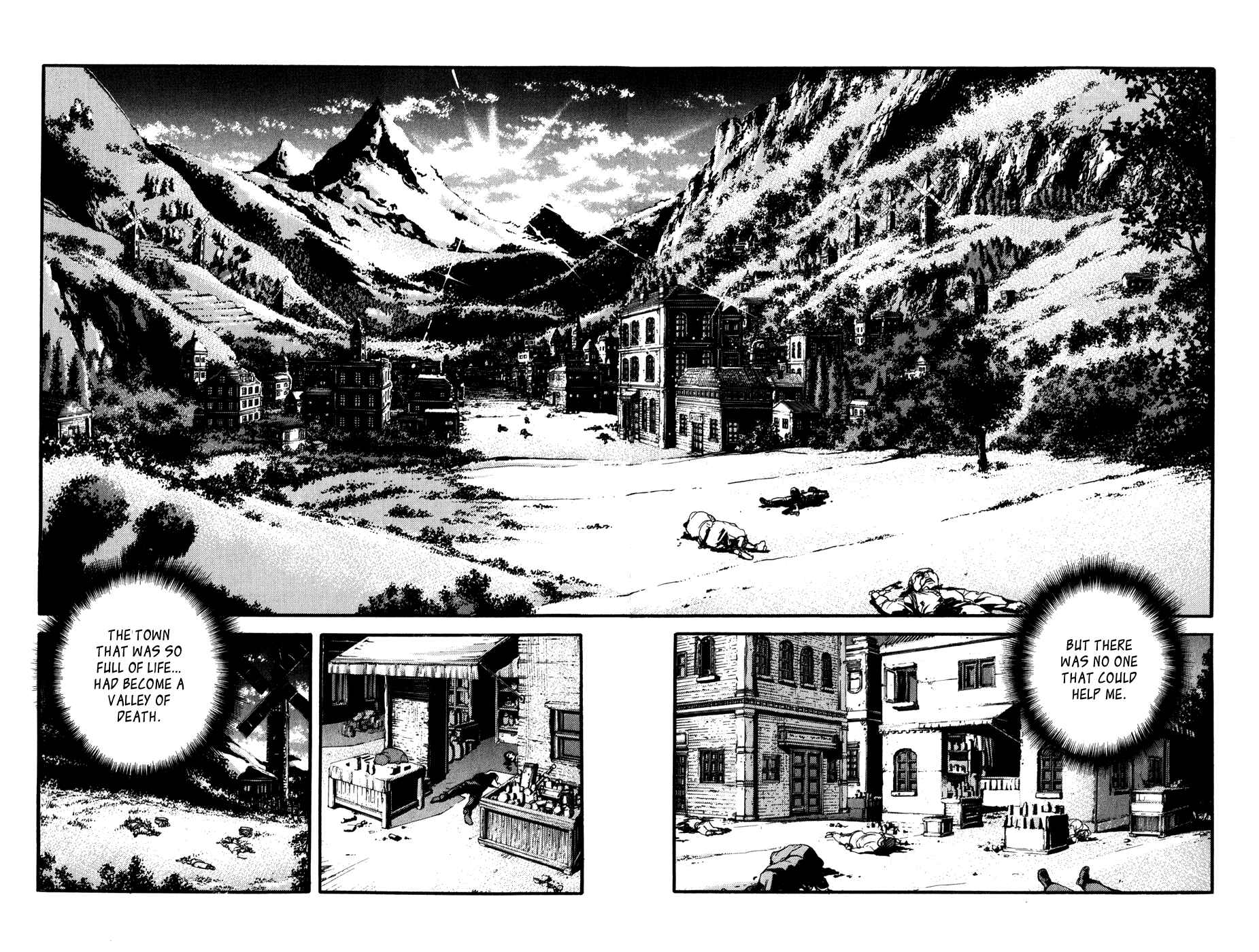 Page 31 Chapter 23 Peace Maker