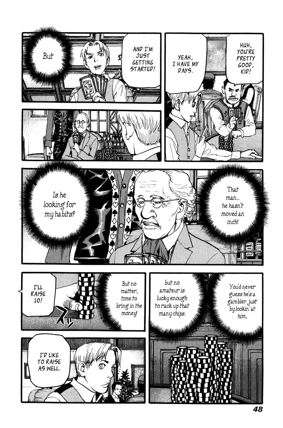 Page 14 Chapter 22 Peace Maker