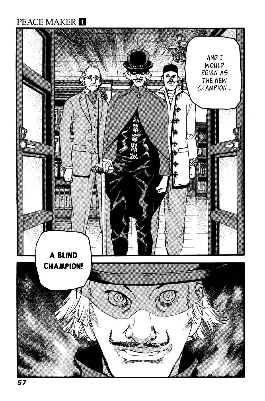 Page 23 Chapter 22 Peace Maker