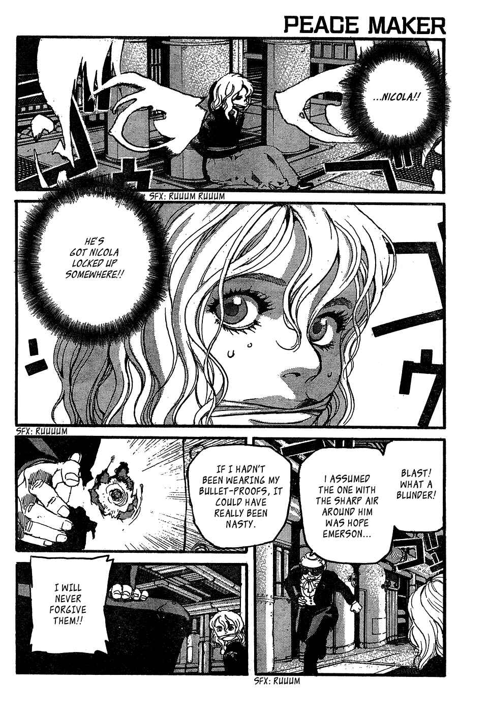 Page 12 Chapter 8 Peace Maker