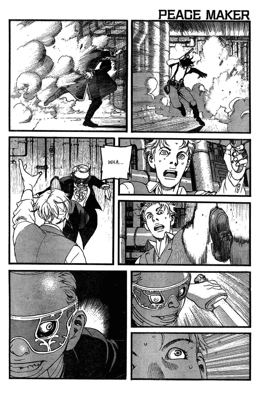Page 18 Chapter 8 Peace Maker