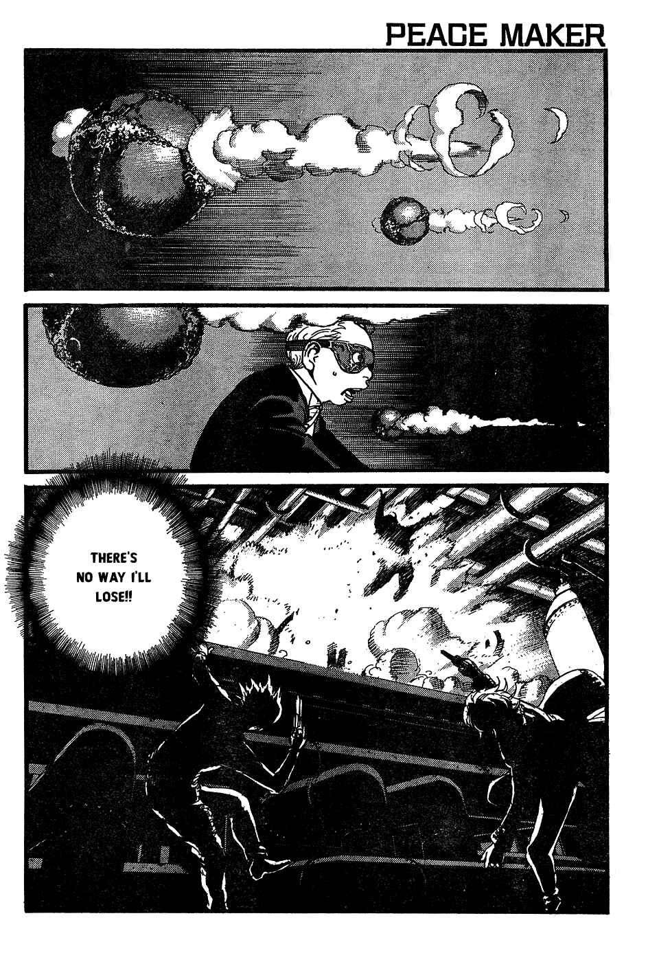 Page 27 Chapter 8 Peace Maker