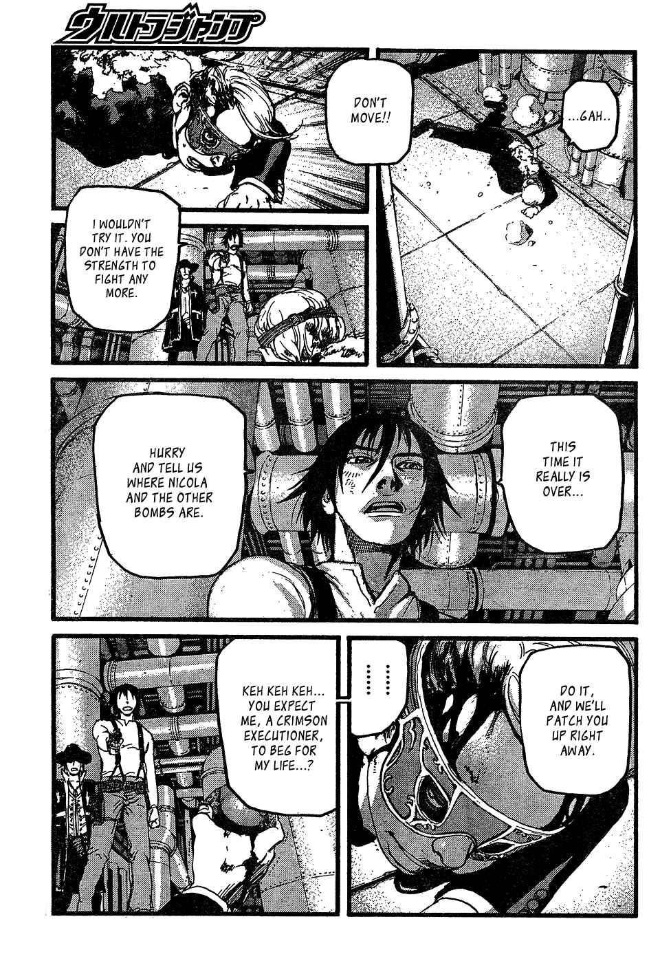 Page 28 Chapter 8 Peace Maker