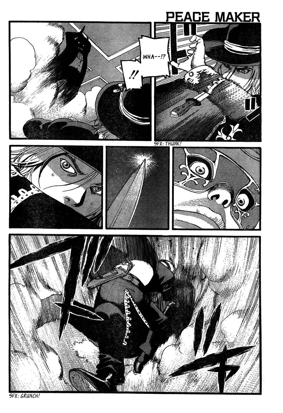 Page 7 Chapter 8 Peace Maker