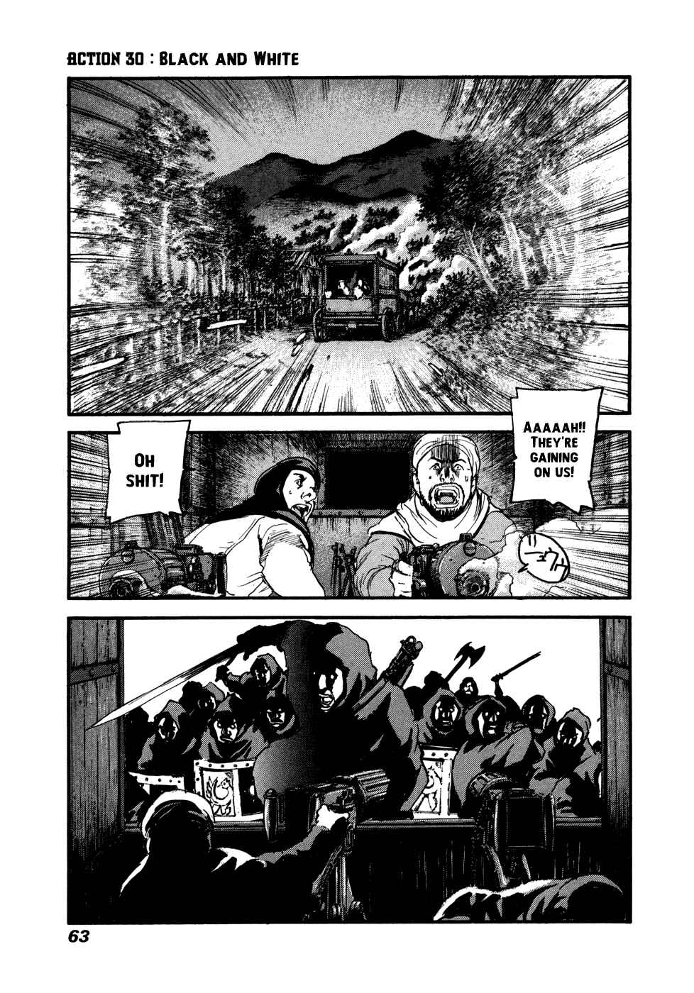Page 1 Chapter 30 Peace Maker
