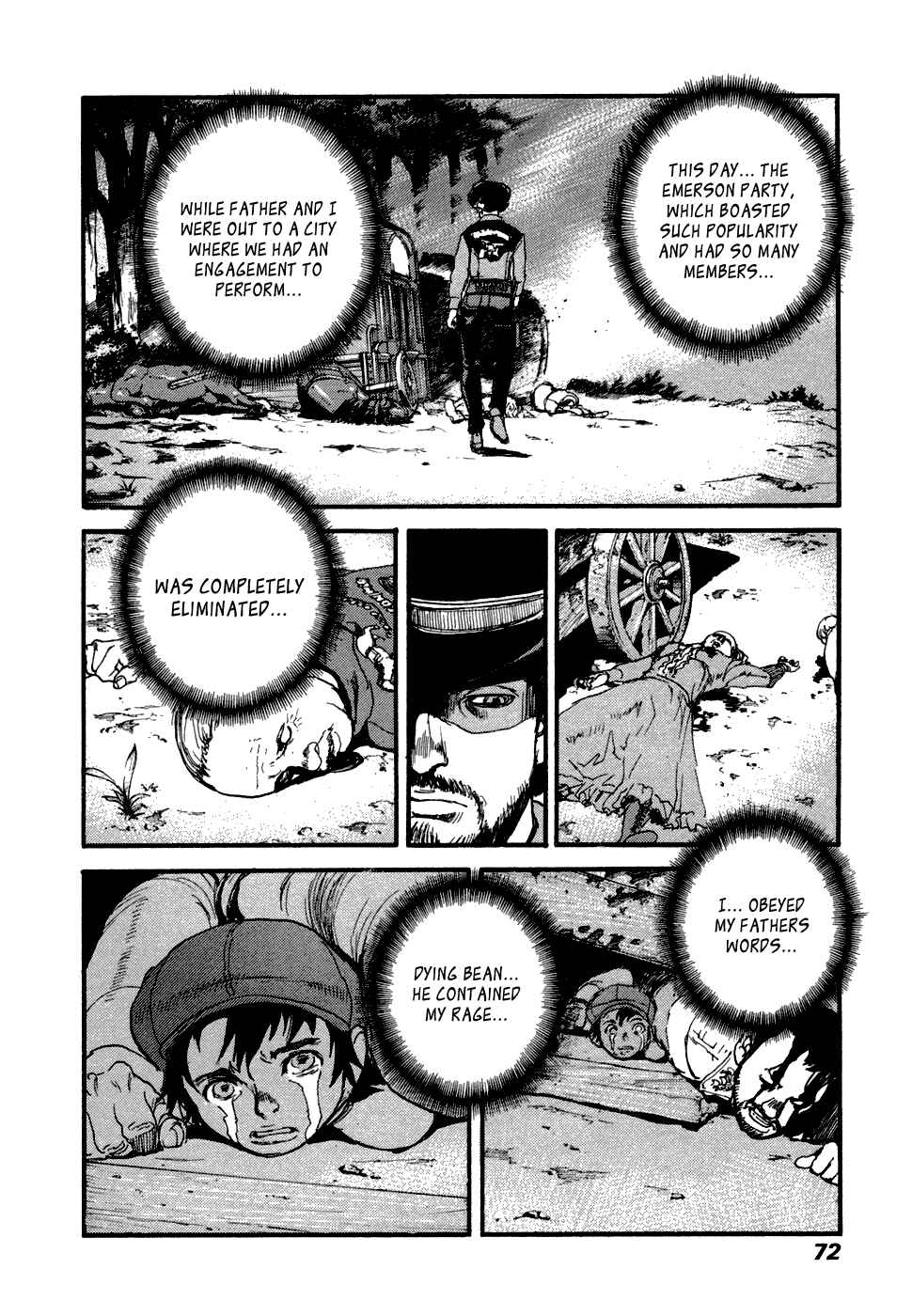 Page 10 Chapter 30 Peace Maker