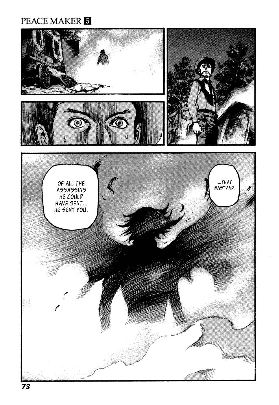 Page 11 Chapter 30 Peace Maker