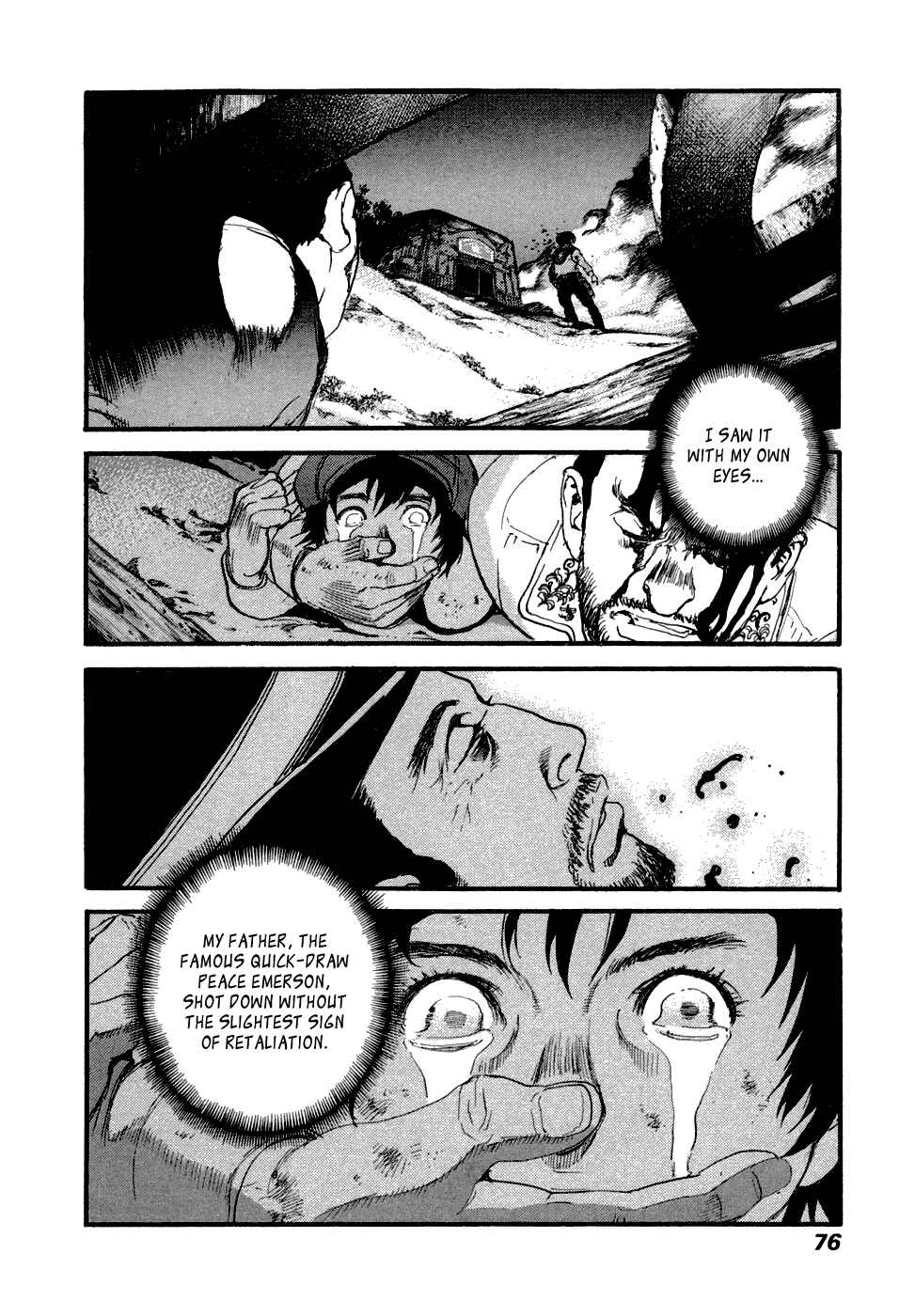 Page 13 Chapter 30 Peace Maker