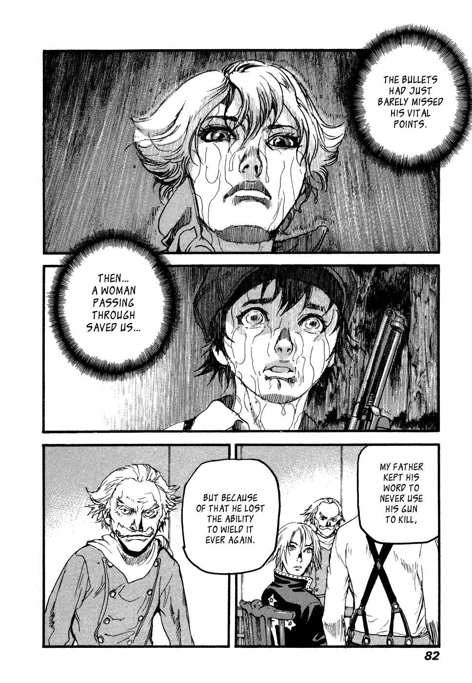 Page 19 Chapter 30 Peace Maker